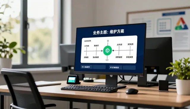 电力系统智能化转型中的技术服务新趋势